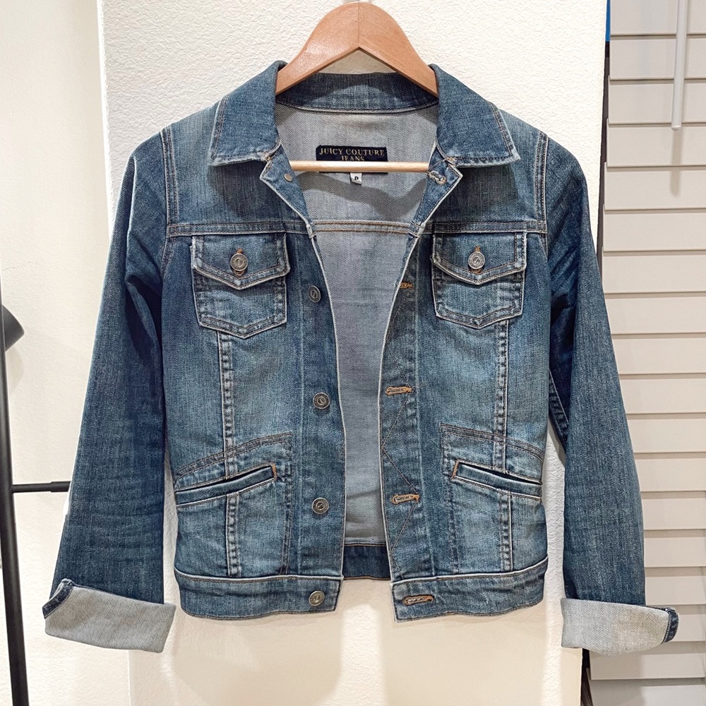 Juicy Couture Denim Jacket